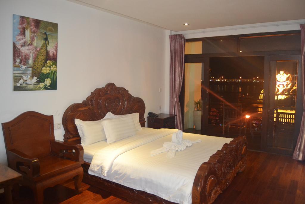 Le Grand Mekong Hotel Phnom Penh Exterior photo
