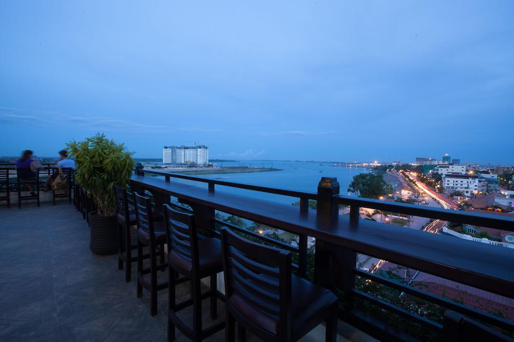 Le Grand Mekong Hotel Phnom Penh Exterior photo