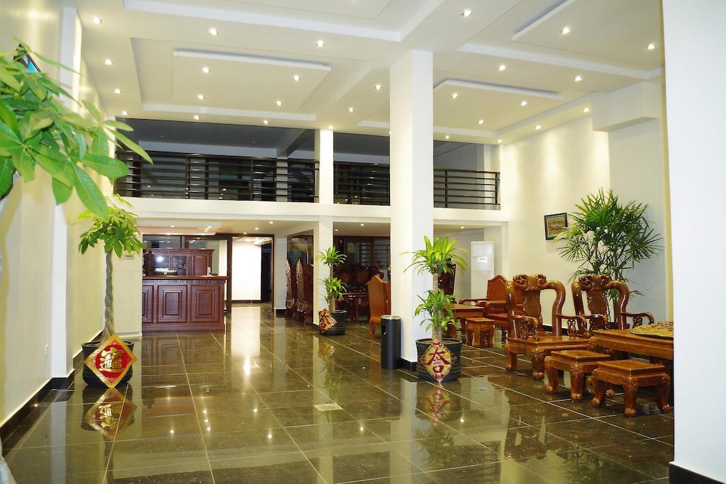 Le Grand Mekong Hotel Phnom Penh Exterior photo