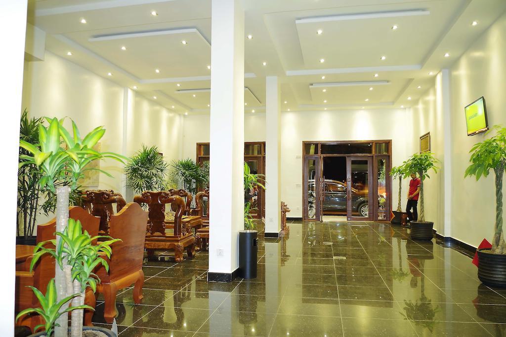 Le Grand Mekong Hotel Phnom Penh Exterior photo